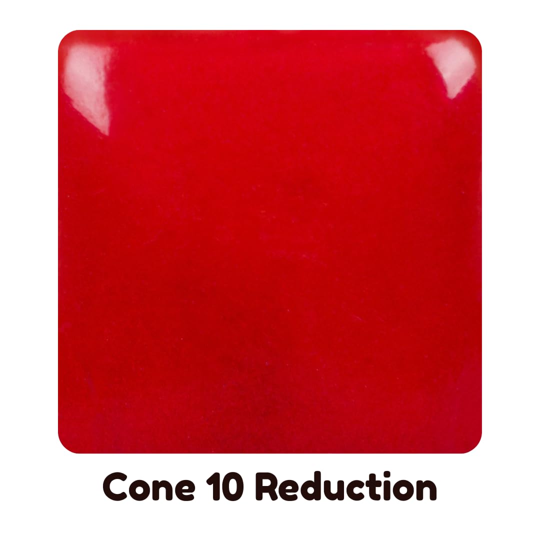 Amazon.com: Mayco Stroke & Coat SC-074 Hot Tamale Red Gloss